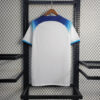 2022 FIFA World Cup England Home Soccer Jersey - Detail 1