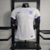 2022 FIFA World Cup England Home Soccer Jersey – Player Version