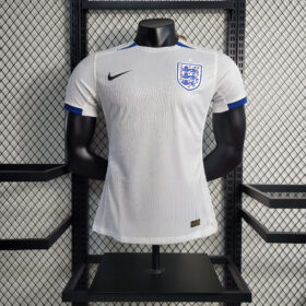 2022 FIFA World Cup England Home Soccer Jersey - Player Version