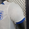 2022 FIFA World Cup England Home Soccer Jersey – Player Version - Detail 4