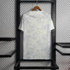 2022 FIFA World Cup France Away Football Shirt White - Detail 1