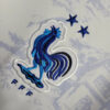 2022 FIFA World Cup France Away Football Shirt White - Detail 5