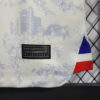 2022 FIFA World Cup France Away Football Shirt White - Detail 7