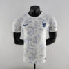 2022 FIFA World Cup France Away Football Shirt White – Player Version