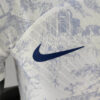 2022 FIFA World Cup France Away Football Shirt White – Player Version - Detail 3