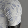 2022 FIFA World Cup France Away Football Shirt White – Player Version - Detail 6