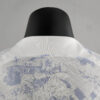 2022 FIFA World Cup France Away Football Shirt White – Player Version - Detail 7