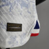 2022 FIFA World Cup France Away Football Shirt White – Player Version - Detail 8