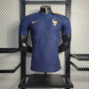 2022 FIFA World Cup France Home Football Shirt – Player Version