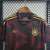 2022 FIFA World Cup Germany Away Soccer Jersey - Detail 3