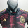 2022 FIFA World Cup Germany Away Soccer Jersey – Player Version - Detail 2