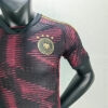 2022 FIFA World Cup Germany Away Soccer Jersey – Player Version - Detail 3