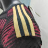 2022 FIFA World Cup Germany Away Soccer Jersey – Player Version - Detail 4