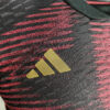 2022 FIFA World Cup Germany Away Soccer Jersey – Player Version - Detail 7