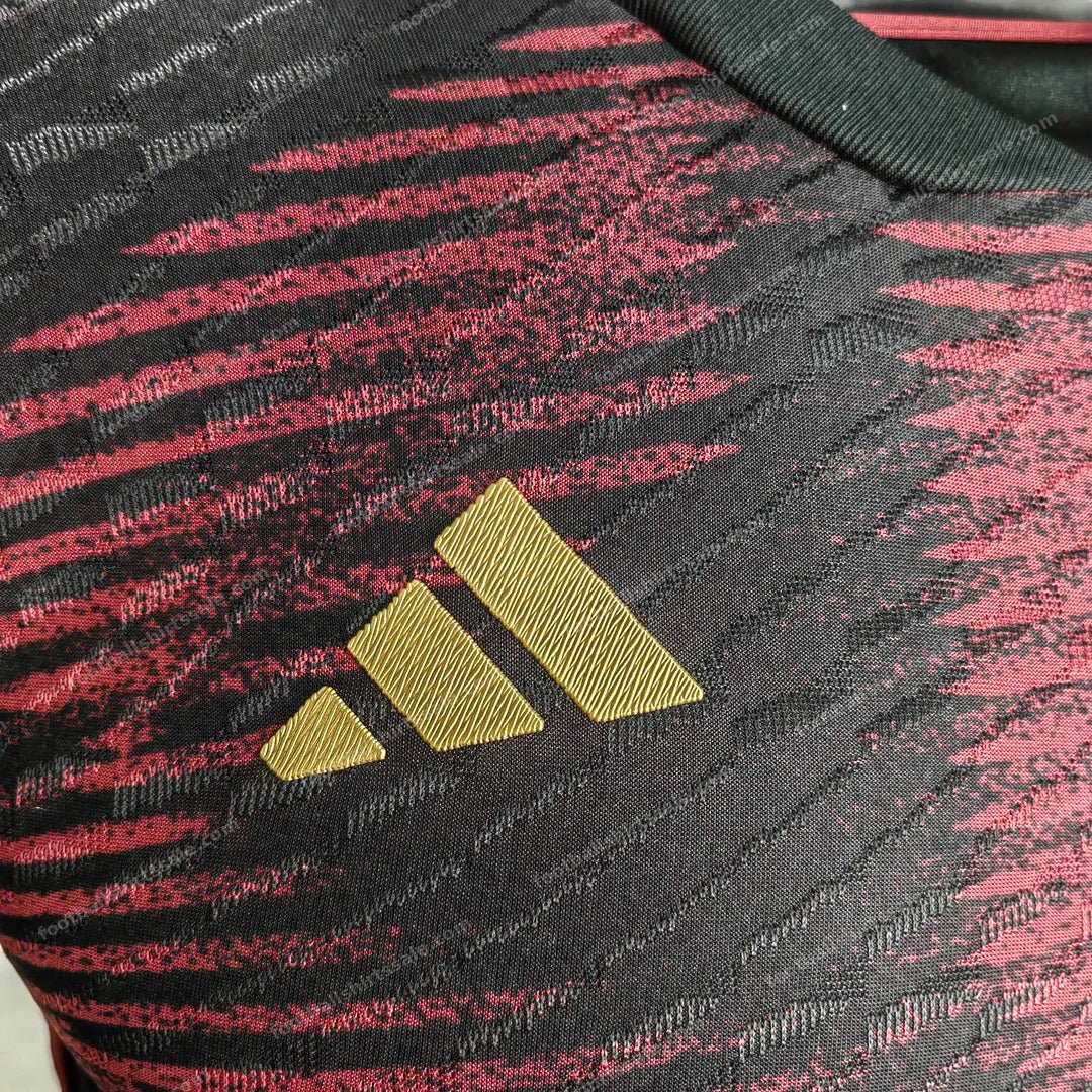 2022 FIFA World Cup Germany Away Soccer Jersey – Player Version - Detail 7