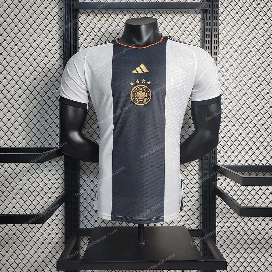 2022 FIFA World Cup Germany Home Soccer Jersey – Player Version