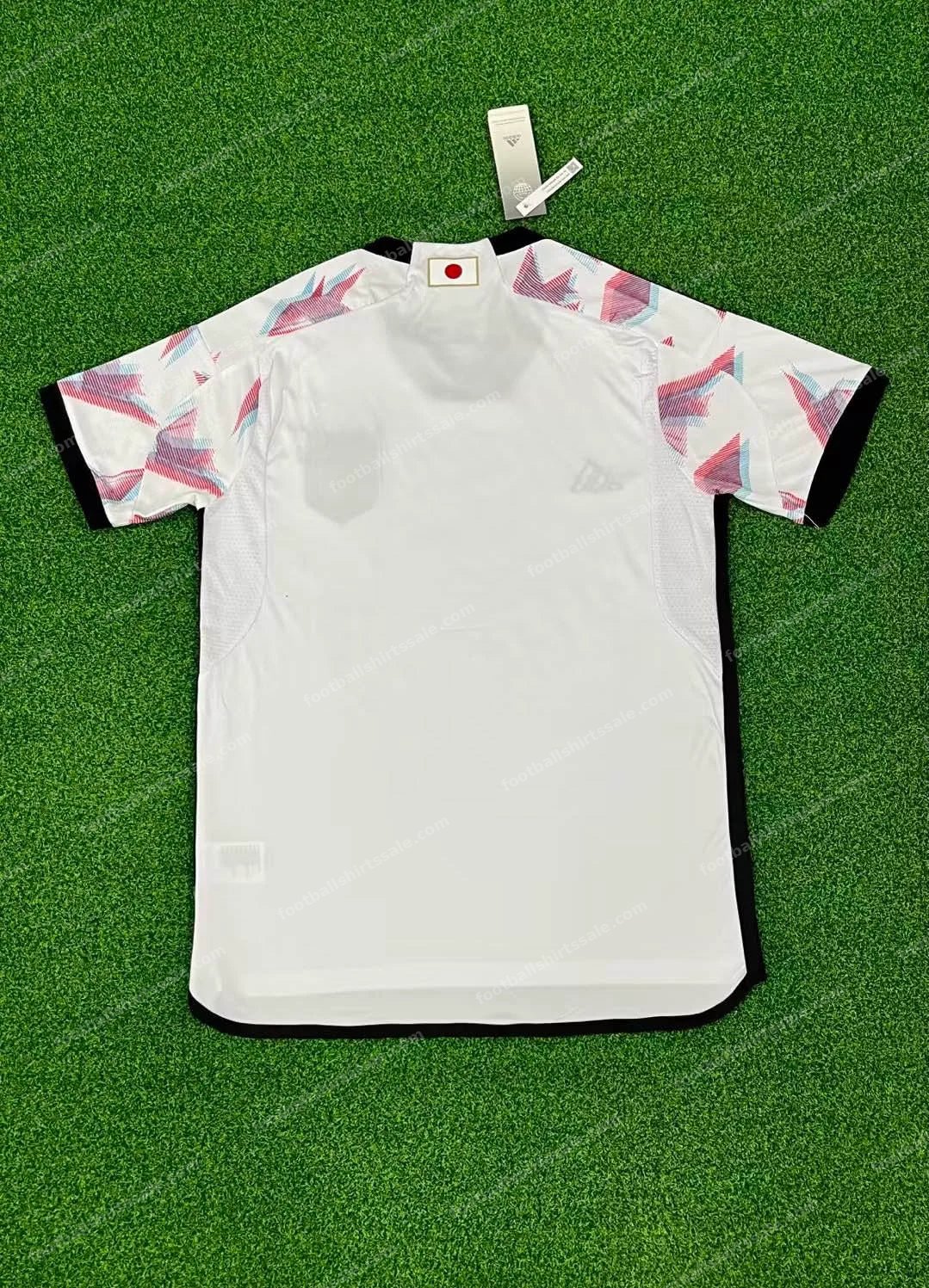 2022 FIFA World Cup Japan Away Football Jersey - Detail 1