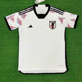 2022 FIFA World Cup Japan Away Football Jersey