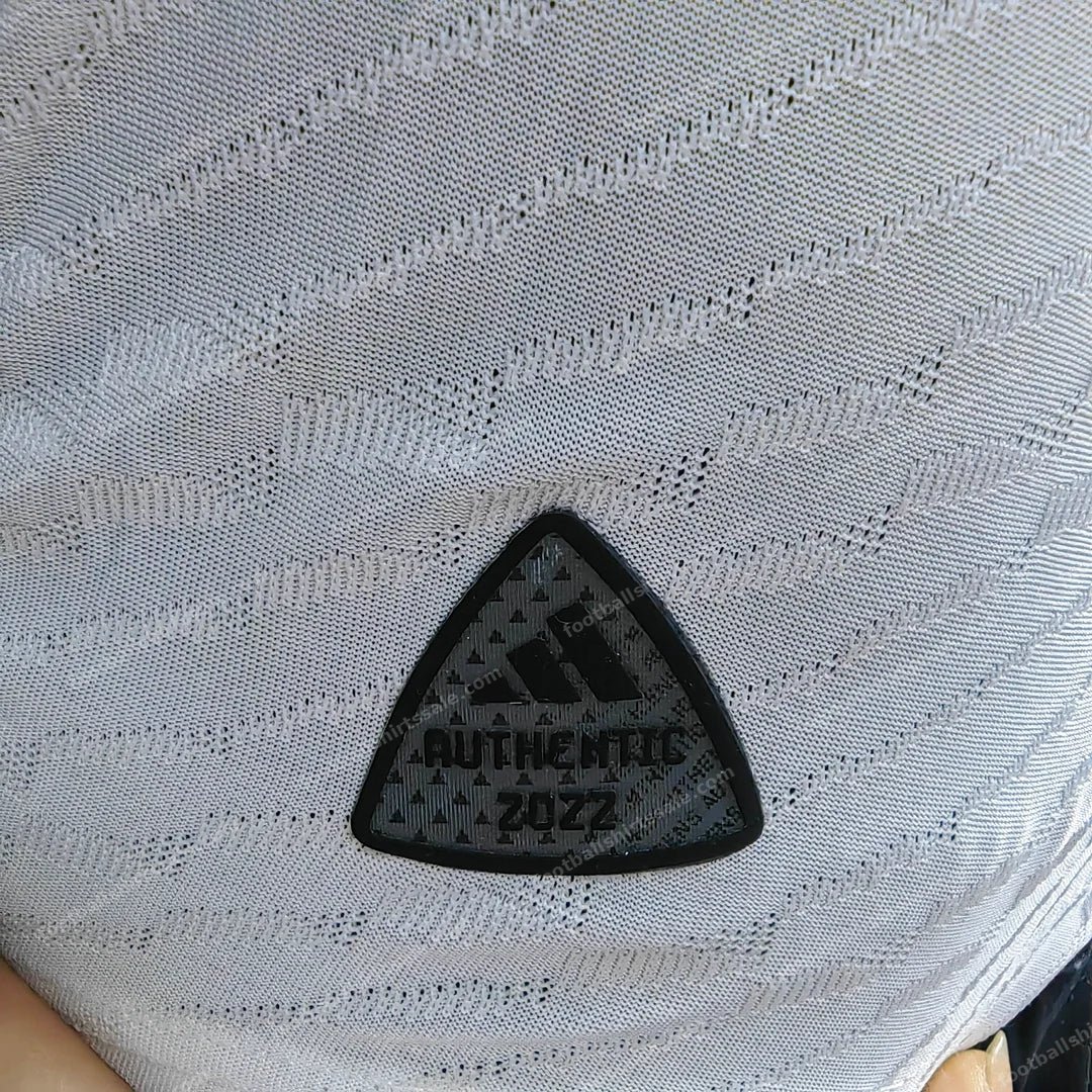2022 FIFA World Cup Japan Away Football Jersey – Player Version - Detail 12