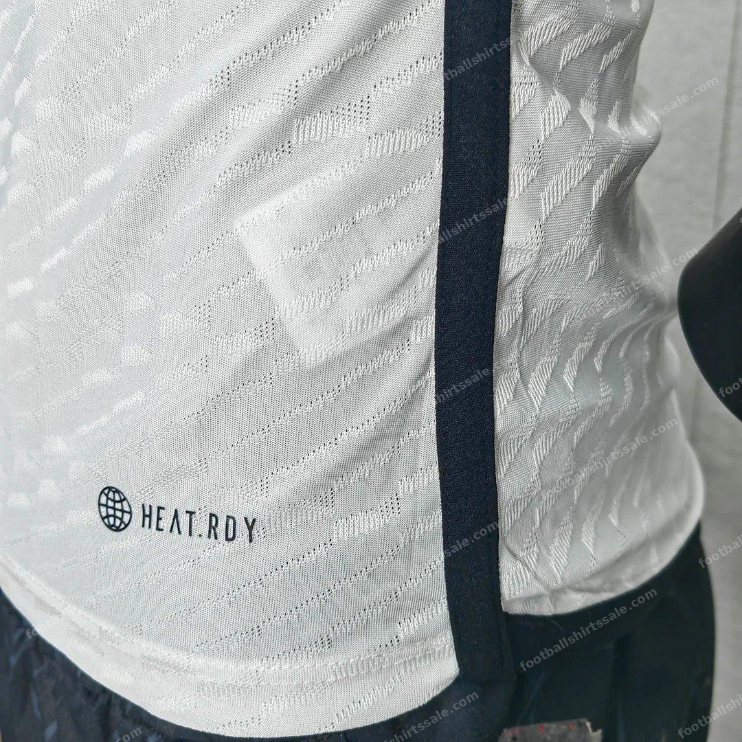 2022 FIFA World Cup Japan Away Football Jersey – Player Version - Detail 13