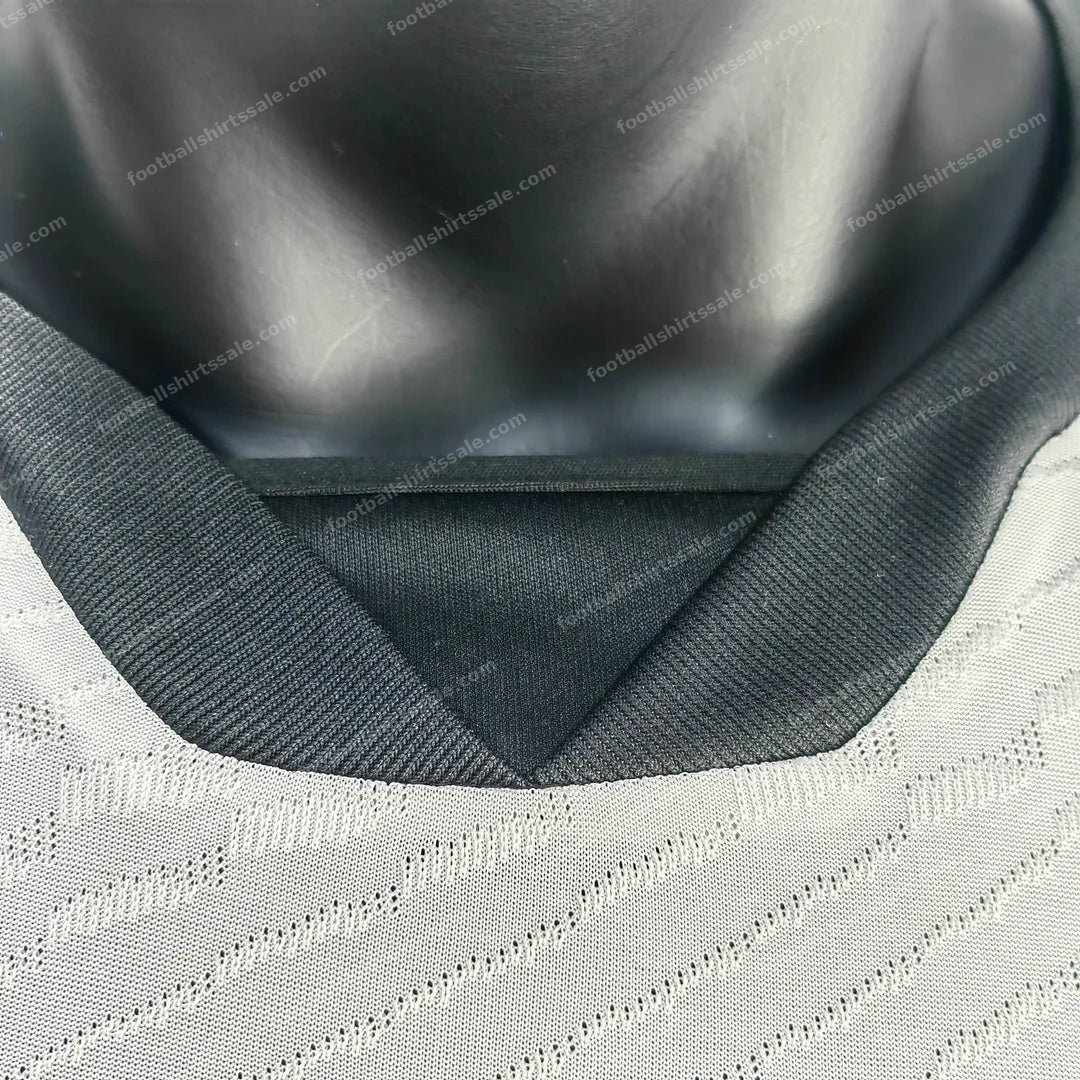 2022 FIFA World Cup Japan Away Football Jersey – Player Version - Detail 7