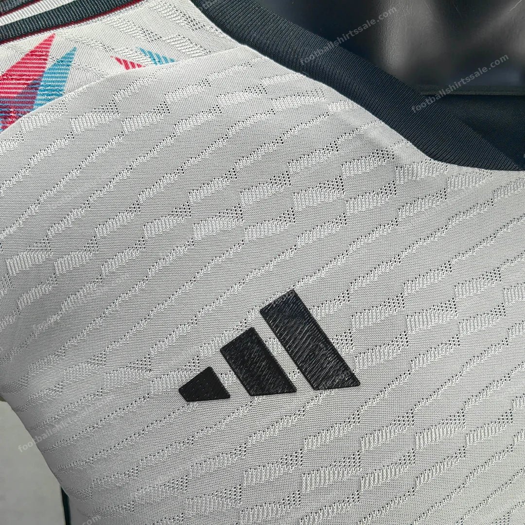 2022 FIFA World Cup Japan Away Football Jersey – Player Version - Detail 8