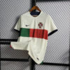 2022 FIFA World Cup Portugal Away Football Shirt - Detail 2