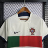 2022 FIFA World Cup Portugal Away Football Shirt - Detail 3