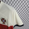 2022 FIFA World Cup Portugal Away Football Shirt - Detail 7