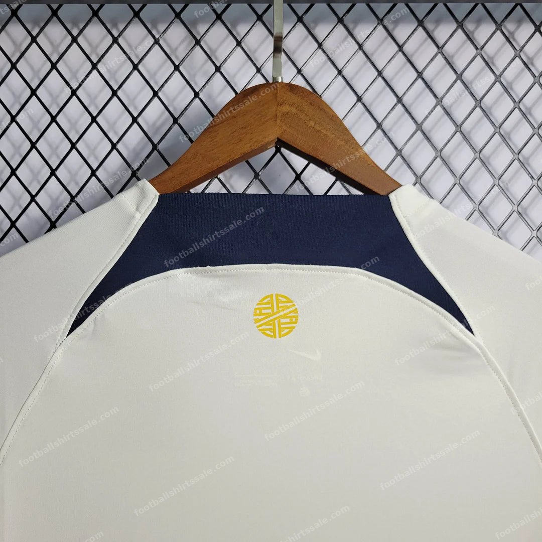 2022 FIFA World Cup Portugal Away Football Shirt - Detail 8