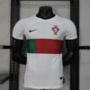 2022 FIFA World Cup Portugal Away Football Shirt – Player Version