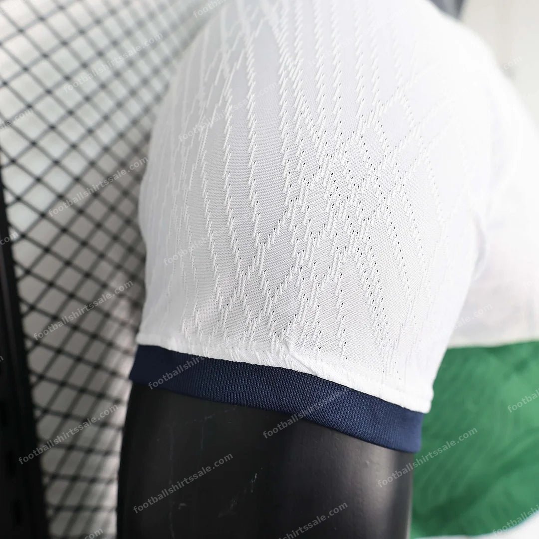 2022 FIFA World Cup Portugal Away Football Shirt – Player Version - Detail 2