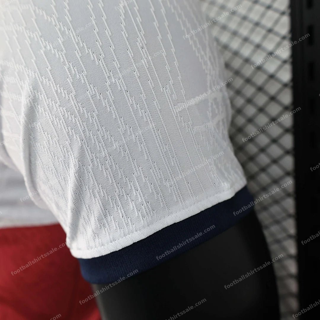 2022 FIFA World Cup Portugal Away Football Shirt – Player Version - Detail 3