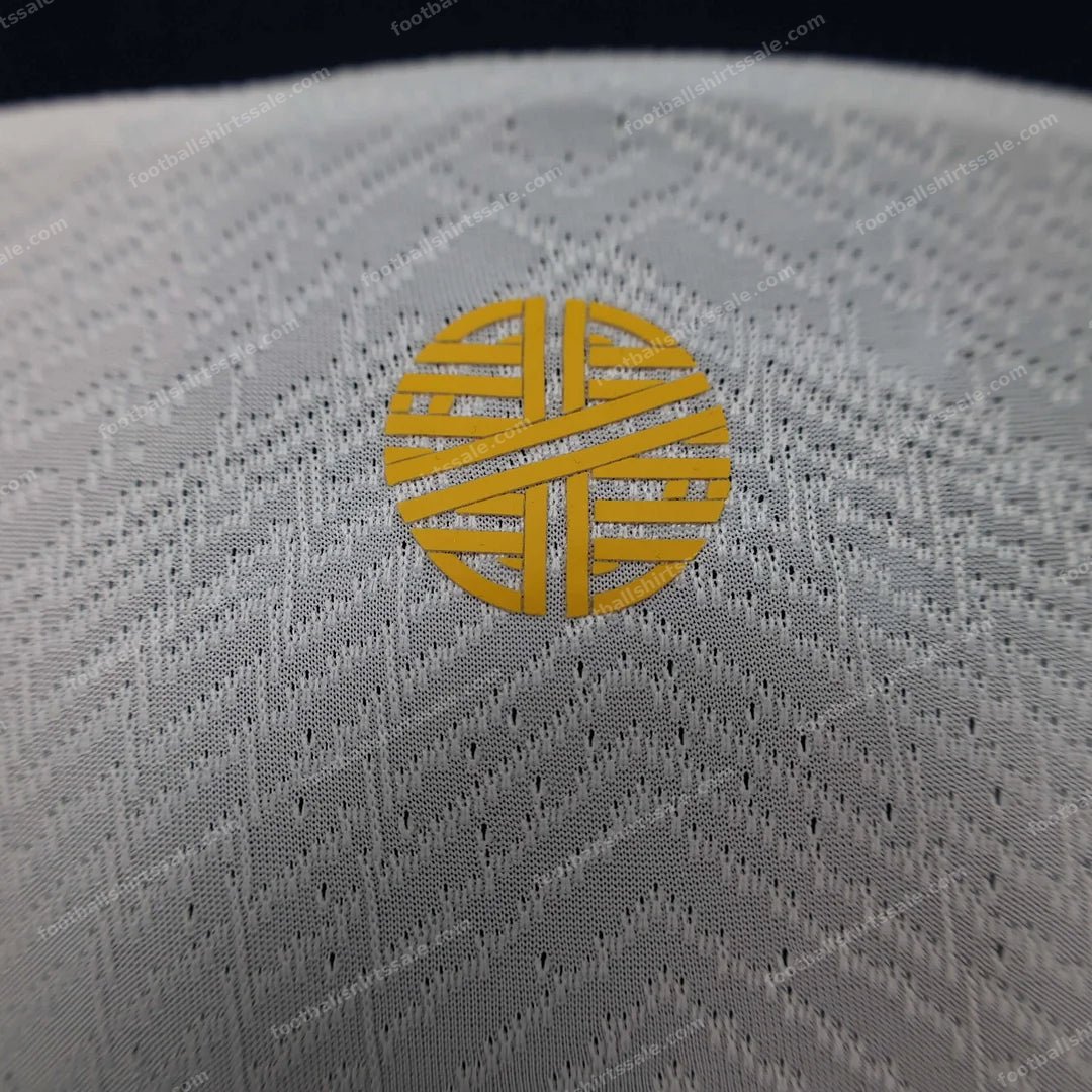 2022 FIFA World Cup Portugal Away Football Shirt – Player Version - Detail 5