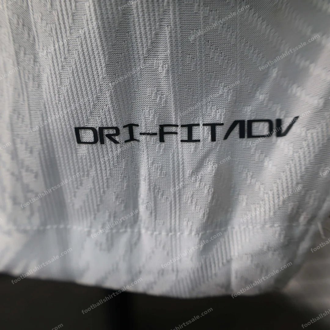 2022 FIFA World Cup Portugal Away Football Shirt – Player Version - Detail 8