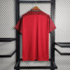 2016 FIFA World Cup Portugal Home Football Shirt - Detail 1