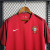 2016 FIFA World Cup Portugal Home Football Shirt - Detail 3