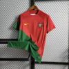 2022 FIFA World Cup Portugal Home Football Shirt - Detail 2