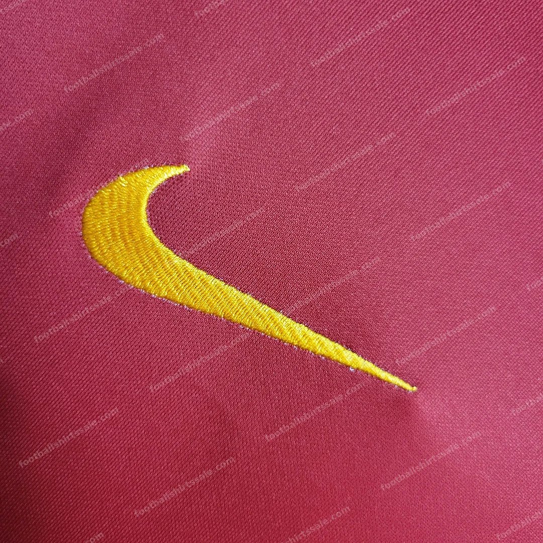 2022 FIFA World Cup Portugal Home Football Shirt - Detail 4