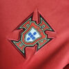 2022 FIFA World Cup Portugal Home Football Shirt - Detail 5
