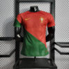 2022 FIFA World Cup Portugal Home Football Shirt – Player Version
