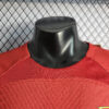 2022 FIFA World Cup Portugal Home Football Shirt – Player Version - Detail 7