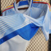 2022 FIFA World Cup Spain Away Soccer Shirt - Detail 5