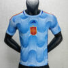 2022 FIFA World Cup Spain Away Soccer Shirt – Player Version