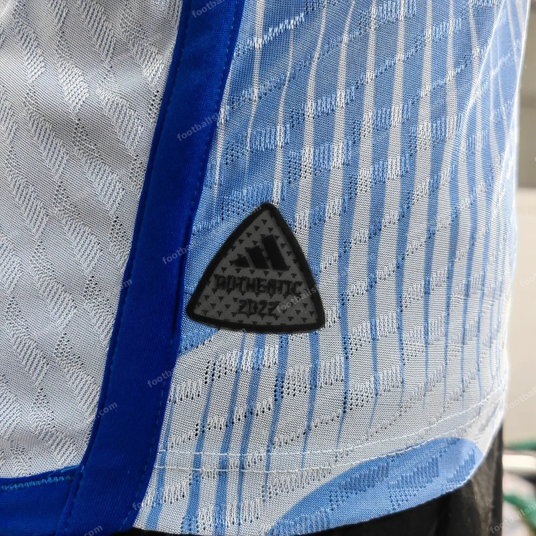 2022 FIFA World Cup Spain Away Soccer Shirt – Player Version - Detail 8
