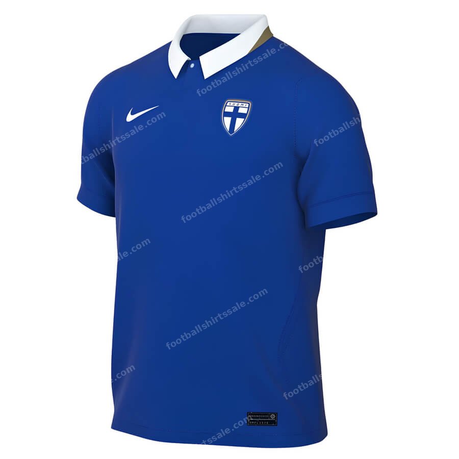 Finland Away Shirt 2026