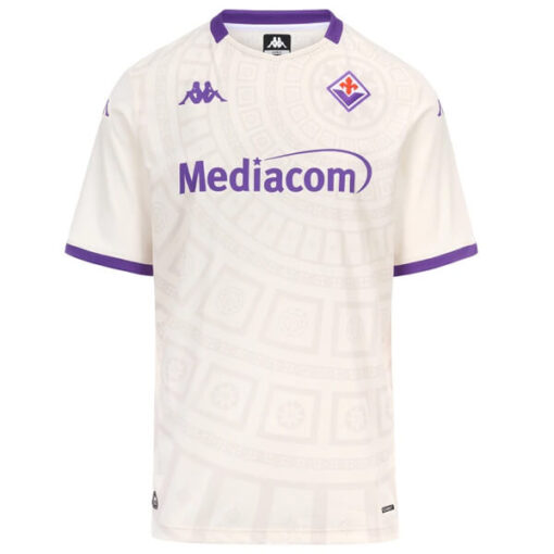 Fiorentina Away Shirt 25/26