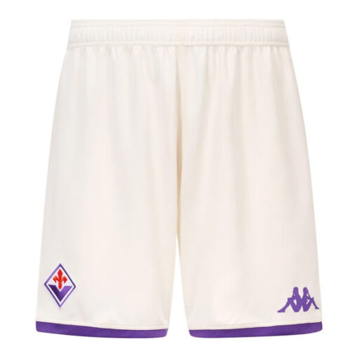 Fiorentina Away Shorts 25/26