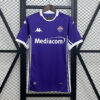 2025/2026 Fiorentina Home Football Shirt
