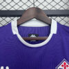 2025/2026 Fiorentina Home Football Shirt - Detail 2